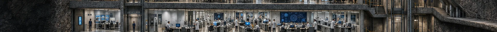 Level 3 — Xeno Genomics Research Sector