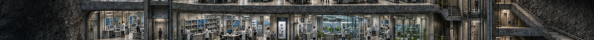 Level 4 — Advanced Synthetic Biology Laboratories