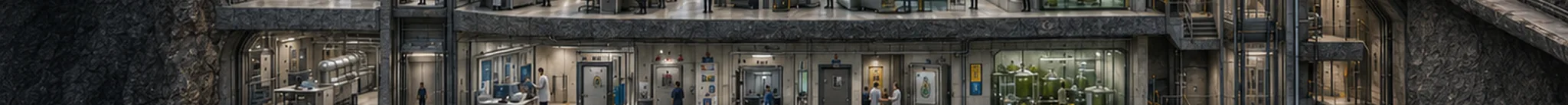 Level 5 — Biocontainment and Secure Research
